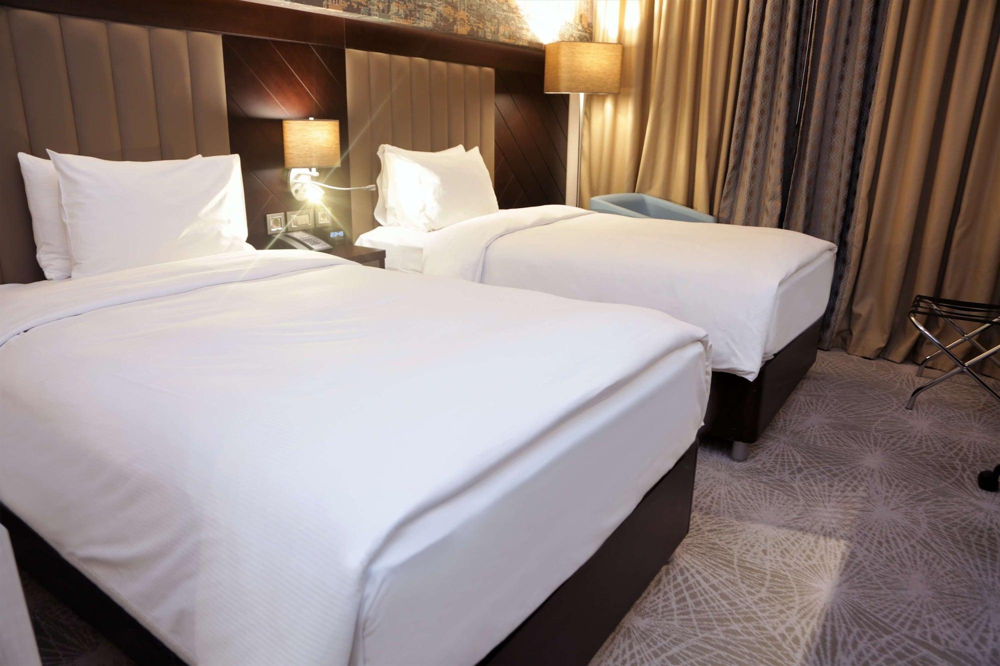 Doubletree By Hilton Istanbul Umraniye Hotell Eksteriør bilde A room at the hotel