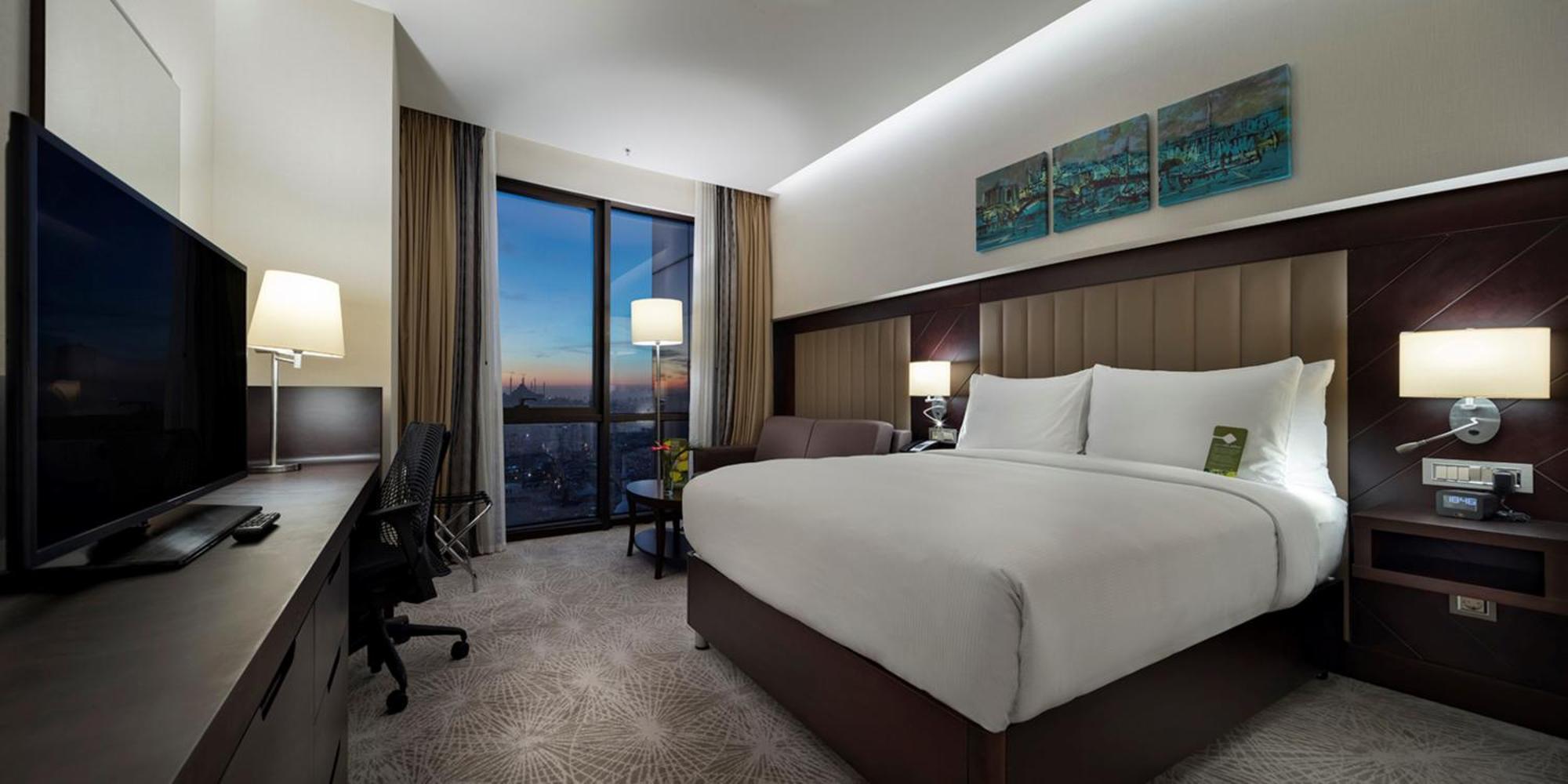 Doubletree By Hilton Istanbul Umraniye Hotell Rom bilde