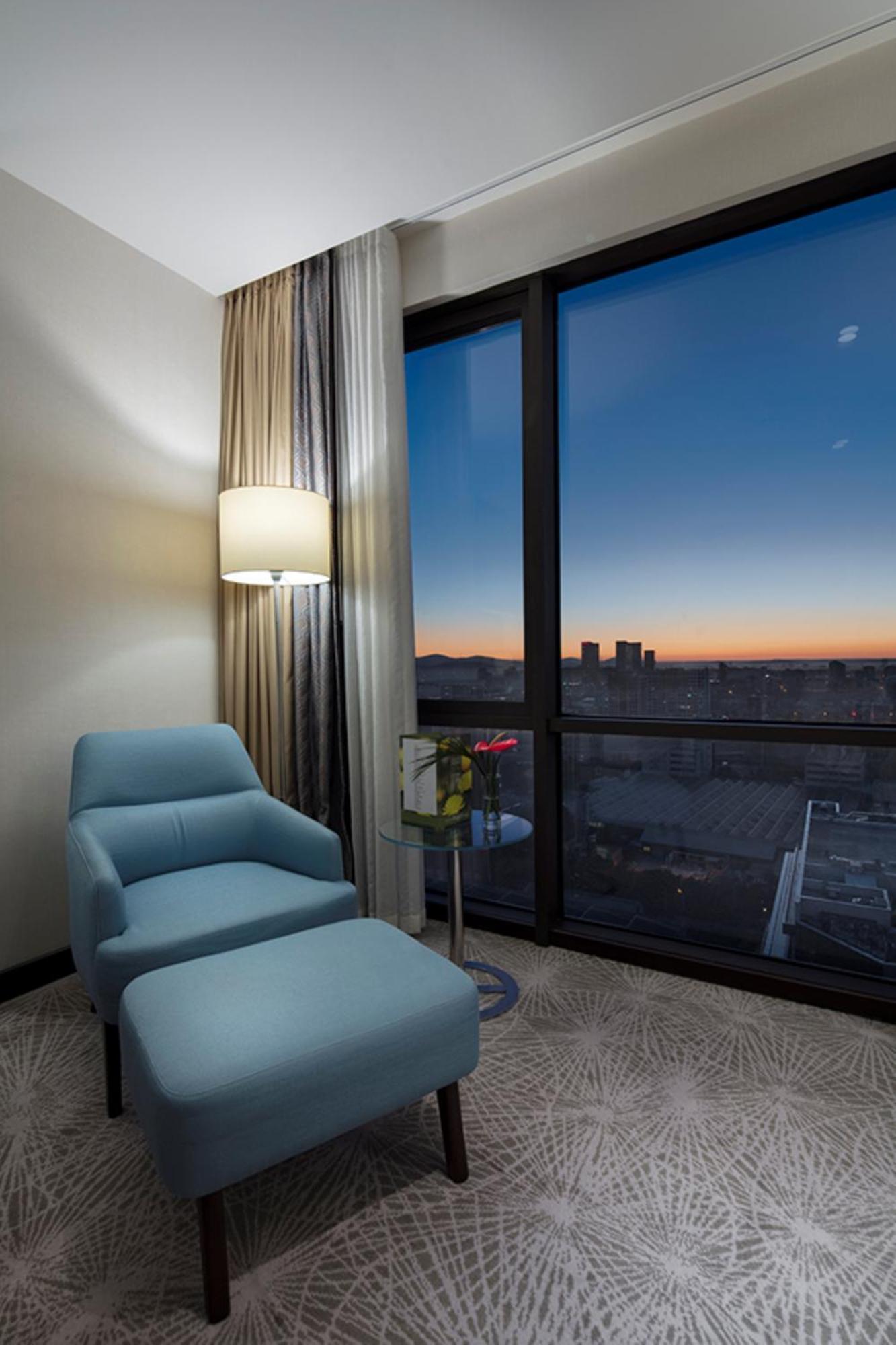 Doubletree By Hilton Istanbul Umraniye Hotell Rom bilde