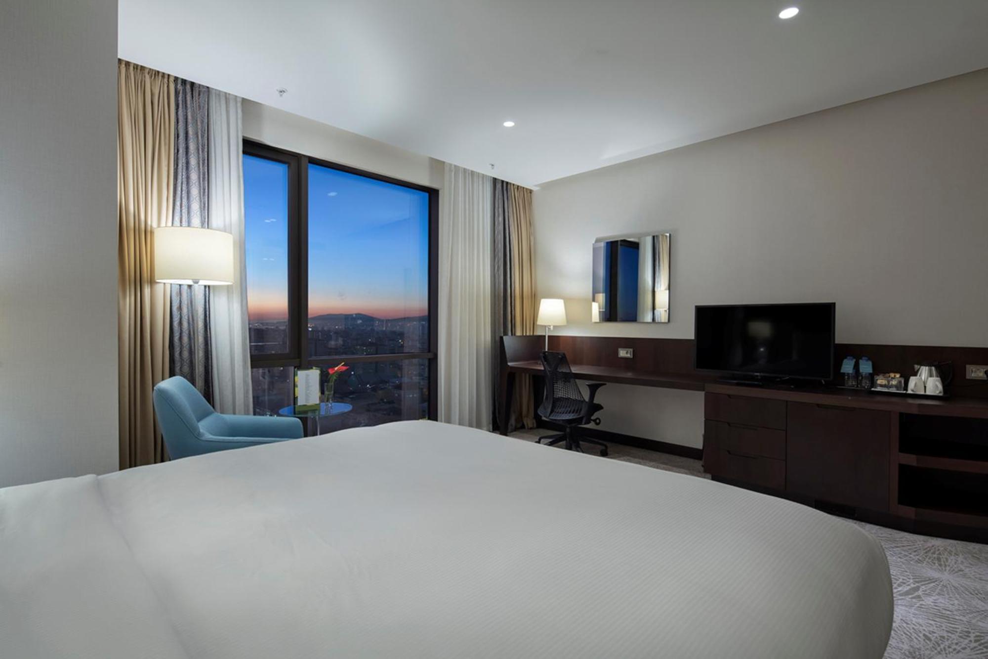 Doubletree By Hilton Istanbul Umraniye Hotell Rom bilde