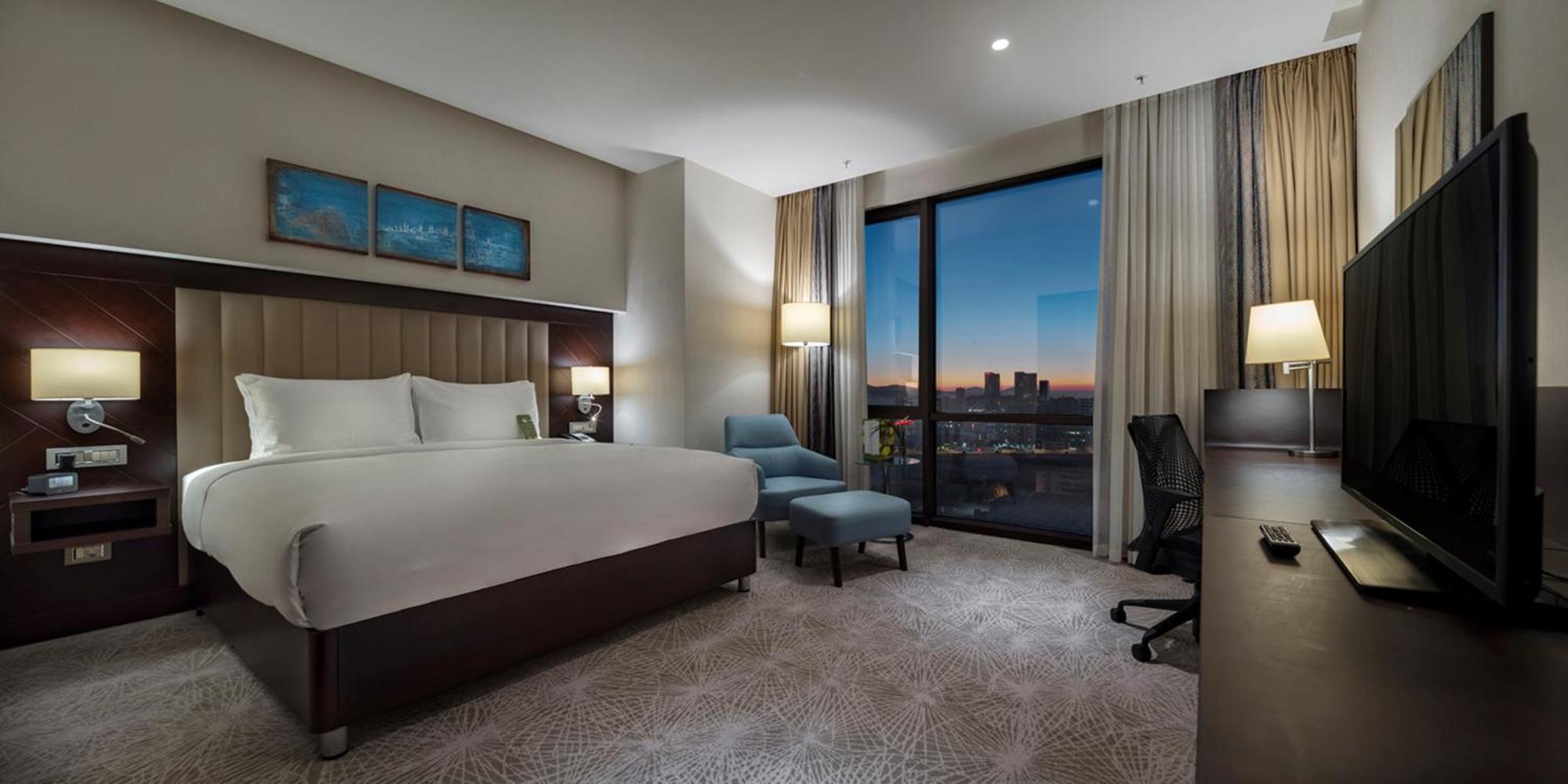Doubletree By Hilton Istanbul Umraniye Hotell Eksteriør bilde