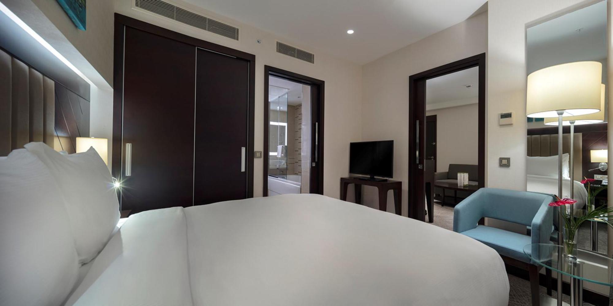 Doubletree By Hilton Istanbul Umraniye Hotell Rom bilde