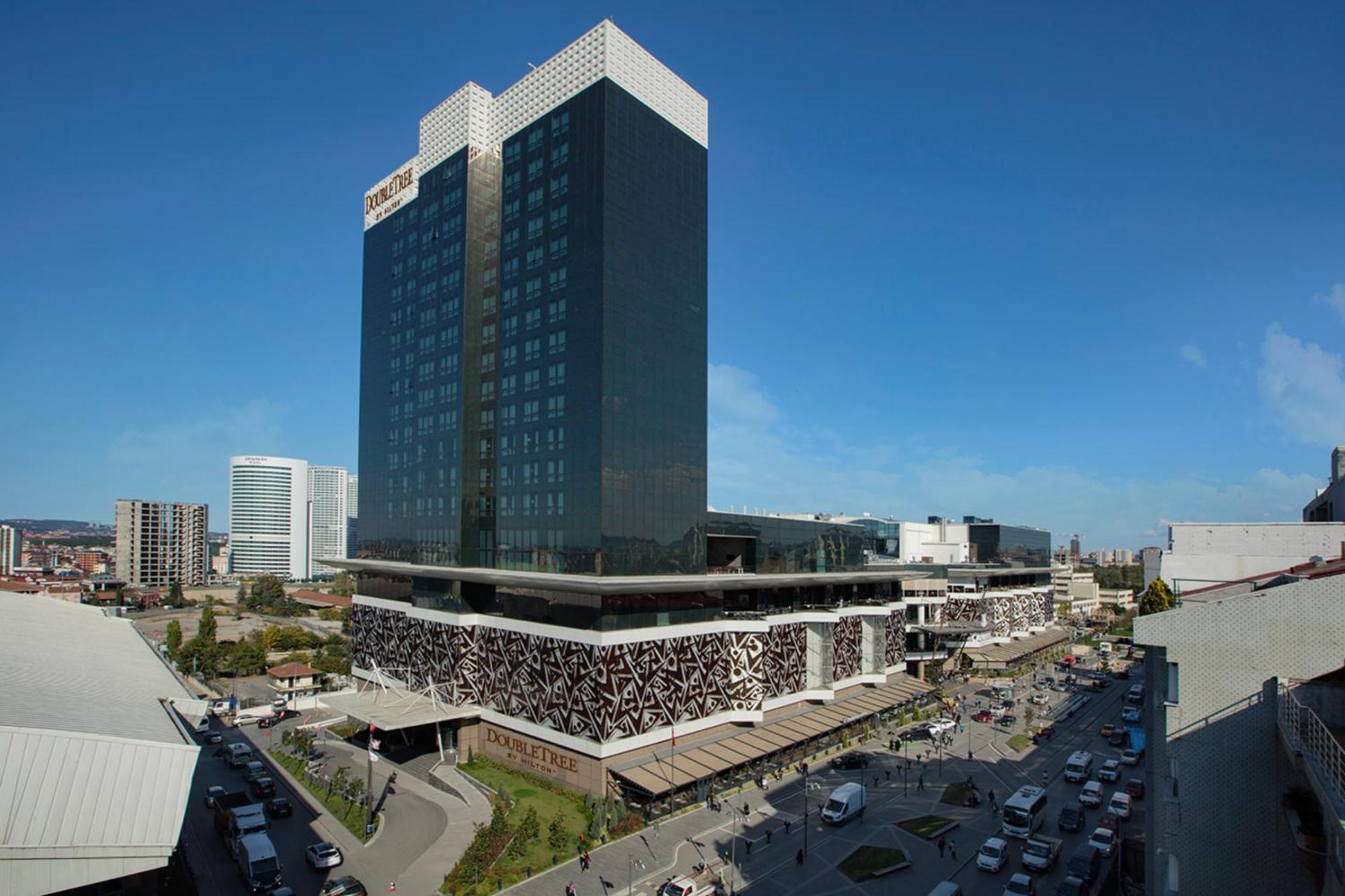 Doubletree By Hilton Istanbul Umraniye Hotell Eksteriør bilde The Westin San Diego